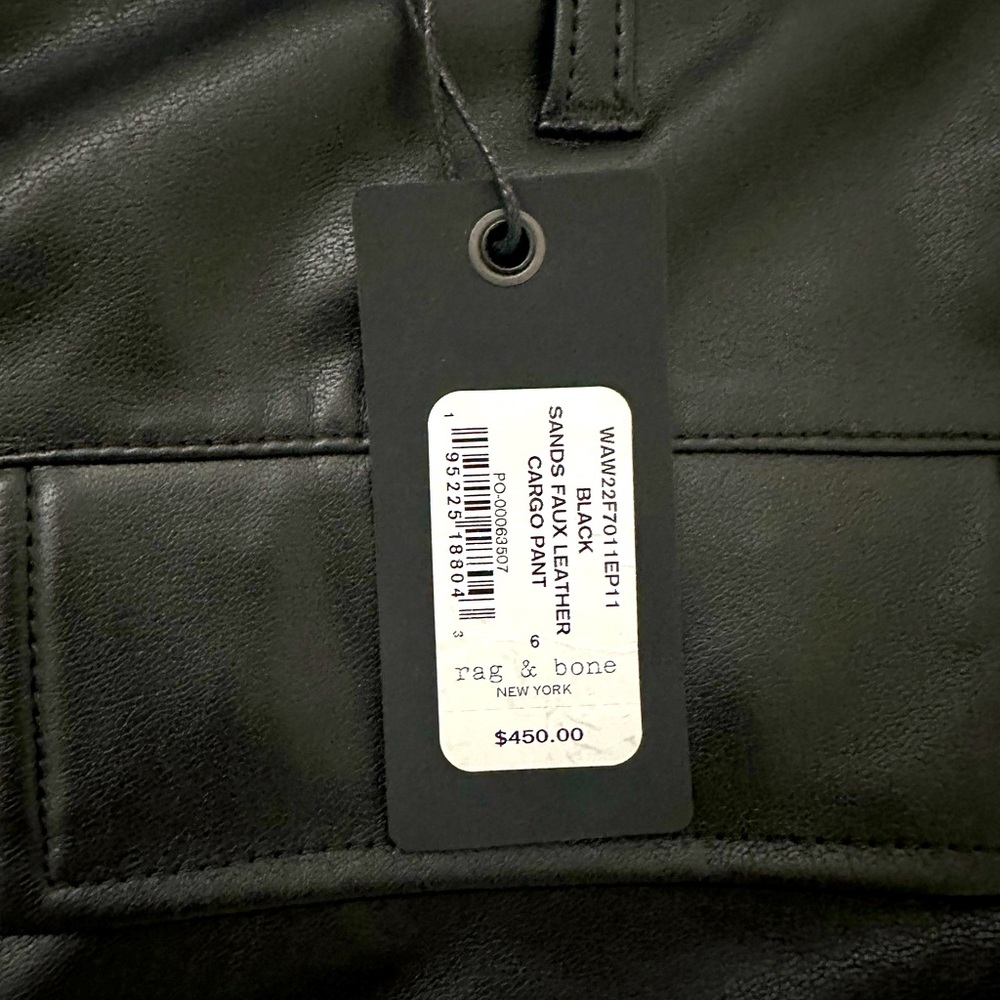 Brand new Rag + Bone cargo pants! Never worn! Insanely fashionable and cute!!